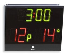 Repeater panel for FENCING